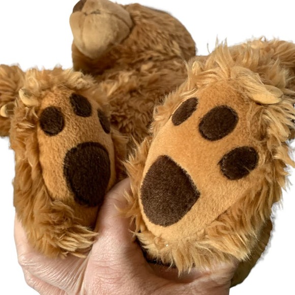 Gund Kohl’s Cares Brown Stuffed Bear with Soft Claws - Picture 5 of 7